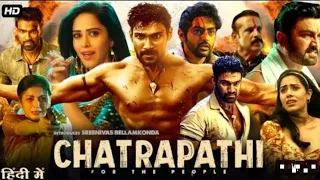 chatrapati  official  Pull movie hindi Dubbed  Movie blockbuster movie @djkingmovies1k