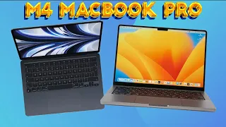 M4 Pro MacBook Pro 2024 - Trailer, Leaks, Features🔥🔥