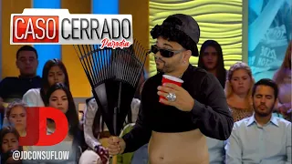 Bad Bunny demandado por concierto! 🐰😈🤑 | Caso Cerrado | Telemundo ( Parodia )