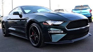 Ford Mustang Bullitt: Is This The Best Version Of The Mustang?