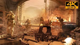 Swordbreaker | Realistic Immersive Gameplay [4K UHD 60FPS] Battlefield