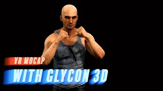 Mocap with the Oculus Quest 2: Glycon3D [First Look into VR Mocap]