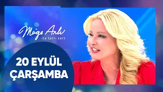 Müge Anlı ile Tatlı Sert | 20 Eylül 2023 Çarşamba