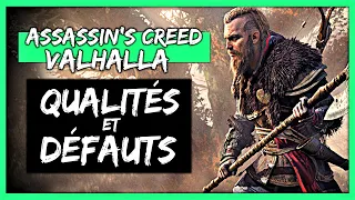 J'ai testé Assassin's Creed Valhalla : qualités et défauts 🔥 Avis + gameplay