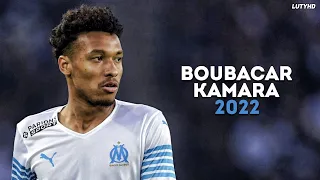 Boubacar Kamara 2022 - Amazing Skills, Passes & Tackles | HD