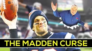 Video Game Myths: The Madden Curse