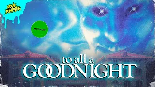 The First 80s Slasher Movie: To All a Goodnight (1980)