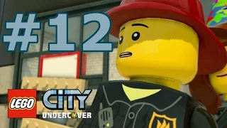 LEGO CITY: Undercover Walkthrough - Chapter 10: Bringing Home The Bacon - Assignment 9: Hot Property