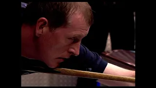 Steve Davis vs Ang-Boon Lay | 2003 World Pool Championship | Group Nine