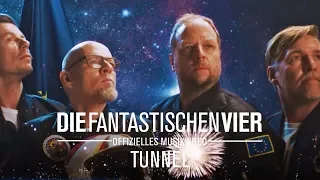 Die Fantastischen Vier - Tunnel (Offizielles Musikvideo)