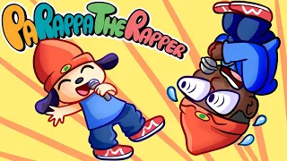 WHY IS THIS GAME SO STRICT?! | Parappa The Rapper