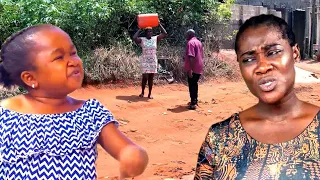 YOU WILL NEVER STOP LAUGHING IN THIS NEW EBUBE OBIO & MERCY JOHNSON  MOVIE - NOLLYWOOD MOVIES