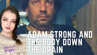 Adam Strong and the Body Down the Drain