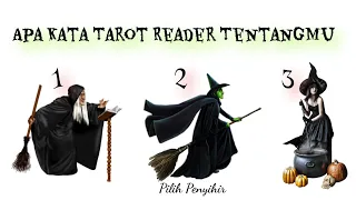 Apa kata tarot reader tentangmu 🔮🧙✨ | CHARMS & PENDULUM ~timeless~