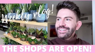 I'M BACK 😀 *London, Leeds, Cardiff* + New in Poundland & Charity Shops! WEEKLY VLOG | Mr Carrington