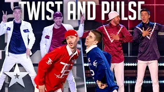 Twist and Pulse: ALL PERFORMANCES from Audition to The Champions! | Britain's Got Talent