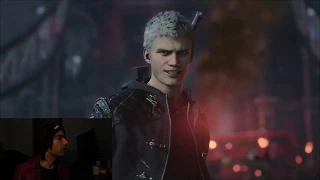 Devil May Cry 5 - Main Trailer Reaction by Redgrave