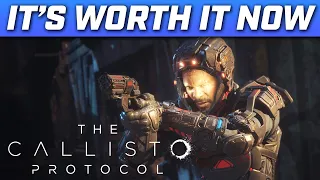 Callisto Protocol is FINALLY Worth Buying (2023)