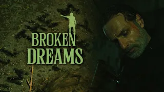 Rick Grimes Tribute || Boulevard Of Broken Dreams (TWD)