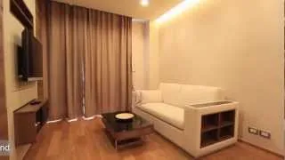 1-Bedroom Condo for Rent at The Address Sathorn