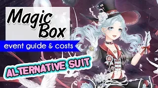 Magic Box Event Guide ✿ Love Nikki-Dress Up Queen