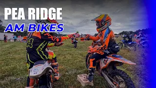 Pea Ridge AM Bikes | MidEast Racing 2022