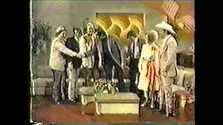 Clint Walker on John Davidson Show 1982