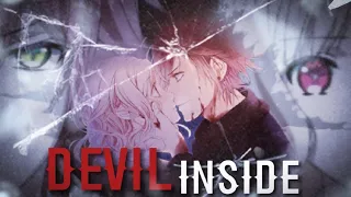 Diabolik Lovers - Ayato x Yui - Devil inside - amv