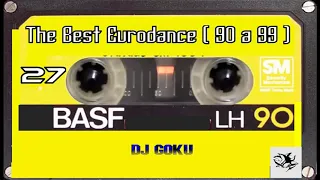 The Best Eurodance ( 90 a 99 ) - Part 27