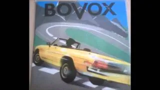 Bovox - Who Can Save Me Now (Instrumental Version) - italo disco'86