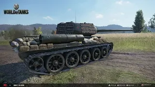 World of Tanks - Dex`Garaż - T-34-85M