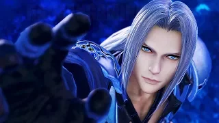 Dissidia Final Fantasy NT - Jump Festa 2018 Trailer @ 1080p HD ✔