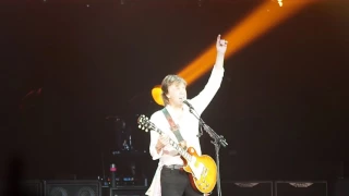 31. The End  - ポール マッカートニー 武道館 2017/4/25 Paul McCartney Nippon Budokan