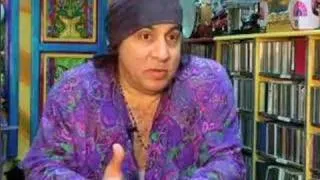 Steven Van Zandt: From One Boss To Another