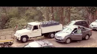 Mahindra Commercial Vehicle Range TV Ad -- Taqdeer Badal De