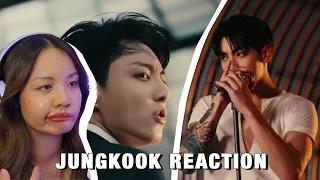 RETIRED DANCER REACTS TO— Jungkook "Standing Next To You" M/V & Choreography version