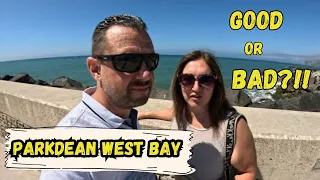 Entertainment left us in SHOCK at WEST BAY