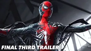 Spider-Man: New Home (Final) Third Trailer! English | 4K | Concept