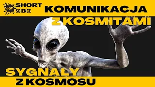 Sygnały z kosmosu i komunikacja z kosmitami - POP Science Short