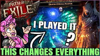 I PLAYED PATH OF EXILE 2 - The Truth Is... - Exclusive Boss Fight & New Gameplay Breakdown!