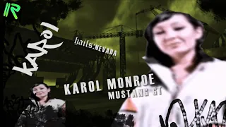 Need For Speed Most Wanted Blacklist #34 Bio Karol Monroe