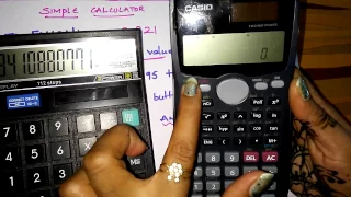 Trick to find Antilogarithm values on a simple calcutor without scientific calculator