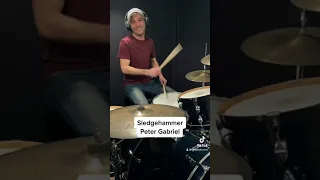 “Sledgehammer” - Peter Gabriel | Fun Songs On Drums | Drum Lessons