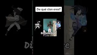 Rap - De que clan eres según tu mes? Parte 1 | Samy Pikete