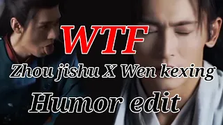 WTF×Word of honor(Humor)