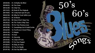 50s & 60s R&B Music Hits Playlist ♫ Greatest 1950's & 1960's Rhythm and Blues Songs