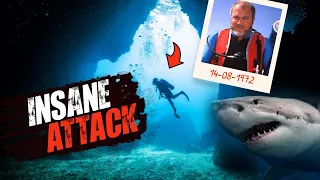 The SHOCKING Shark Attack on Rodney Temple