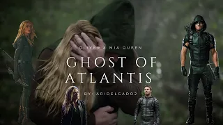 Oliver & Mia Queen | Ghost of Atlantis