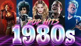 80s Music Hits 💿 Olivia Newton John, Prince, Tina Turner, Madonna, Whitney Houston, Michael Jackson