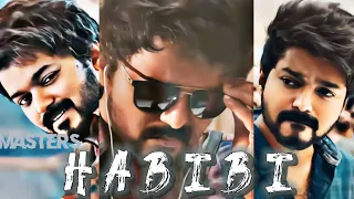 HABIBI X VIJAY THALAPATHY STATUS | EFX WHATSAPP STATUS | VIJAY STATUS  #HABIBI SONG| THE BOYS EDIT |